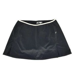 New Balance Womens XL Swimming Skort Shorts Skirt
